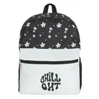 Kayokki, plecak szkolny, 1-komorowy, Kwiaty