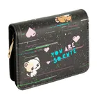 Kayokki, portfel, Cute zwierzątka