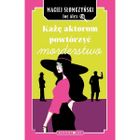 Każę aktorom powtórzyć morderstwo