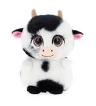 Keel Toys, Motsu, maskotka, Cow, 14 cm