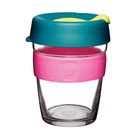 KeepCup, ekologiczny kubek wielokrotnego użytku Brew Atom, 340 ml