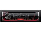 Kenwood, radioodtwarzacz samochodowy, KD-T702BT, Bluetooth, CD + USB + AUX
