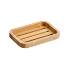 Kesper, bambusowa mydelniczka, 13-9 cm