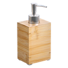 Kesper, bambusowy dozownik na mydło, 200 ml