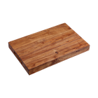 Kesper, gruba deska do krojenia z drewna akacji, 40-25 cm