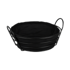 Kesper, metalowy koszyk na pieczywo, 24 cm