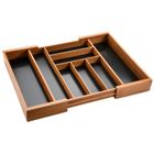 Kesper, organizer na sztućce do szuflady, 35 - 57 cm