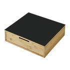 Kesper, szuflada na kapsułki do kawy, 30-31-10 cm