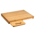 Kesper, zestaw 3 desek do krojenia z bambusa