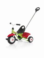 Kettler, Funtrike Emma, rowerek trzykołowy, zielony