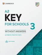 Key for Schools 3 A2. SB without Answers with Digi