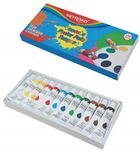 Keyroad, farby temperowe, 12 kolorów