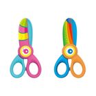 Keyroad, Kiddy-cut, nożyczki szkolne, plastikowe, 1 szt.