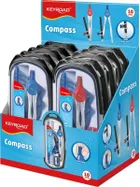 Keyroad, Vivi, zestaw geometryczny, 8 elementów, 1 szt.