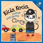 Kicia Kocia zostaje policjantką