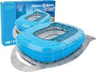 Kick Off Games, model stadionu Allianz Arena Monachium, puzzle 3D