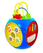 Kiddieland, Kostka edukacyjna, zabawka interaktywna