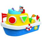 Kiddieland, Kuter rybacki, zabawka interaktywna
