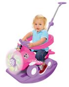 Kiddieland, Myszka Minnie, jeździk, Minnie Plane Activity, 4w1