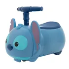 Kiddieland, Stitch, jeździk, niebieski