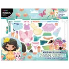 Kidea, Magic, wyklejanka po numerach