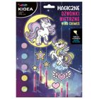 Kidea, Magiczne dzwonki wietrzne, świecące w ciemności, zestaw kreatywny