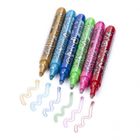 Kidea, magiczny marker z podwójną linią, 1 szt.