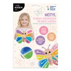 Kidea, Motyl, plasza sensoryczna, nauka liczenia