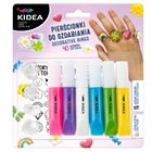 Kidea, Pierścionki do ozdabiania, zestaw kreatywny