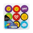 Kidea, stempelki motywacyjne, 9 szt.