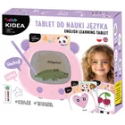 Kidea, Tablet do nauki języka angielskiego, różowy