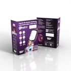 Kidiz Watch, Chat, smartwatch, różowy