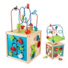 KidKraft, Zabawka drewniana, Kostka edukacyjna dla dzieci