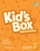 Kid`s Box New Generation. Level 3. AB with Digital