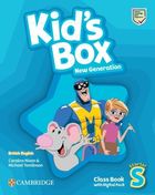 Kid's Box New Generation. Starter CB with Digital