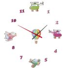 Kids Collection, zegar Diy do pokoju dziecka, Vib