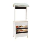 Kid's Concept, Bistro, drewniany stragan warzywniak