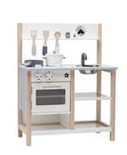 Kid's Concept, Kid's Hub, drewniana kuchnia dla dzieci