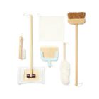 Kid's Concept, Kid's Hub, drewniany zestaw do sprzątania