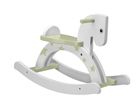 Kids Concept, konik na biegunach, zielony