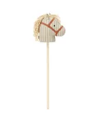 Kid's Concept, Konik Sam, hobby horse, zabawka na kiju
