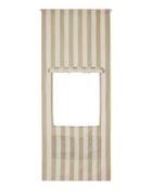 Kid's Concept, kotara na drzwi do zabawy w teatrzyk/sklep, stripe beige