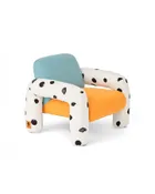 Kids Concept, Pippi, fotel dziecięcy