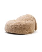 Kid's Concept, pufa, worek z uszami, snuggle