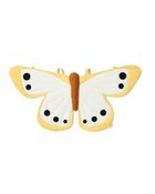 Kids Concept, skrzydła motyla, żółte, MAXI