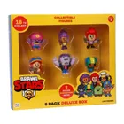 Kids World, Brawl Stars, figurki, 8 szt.