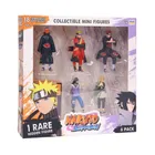 Kids World, Naruto Shippuden, figurki, 6 szt.