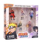 Kids World, Naruto Shippuden, figurki, 6 szt.