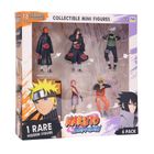 Kids World, Naruto Shippuden, figurki, 6 szt.