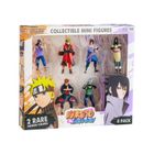 Kids World, Naruto Shippuden, figurki, 8 szt.